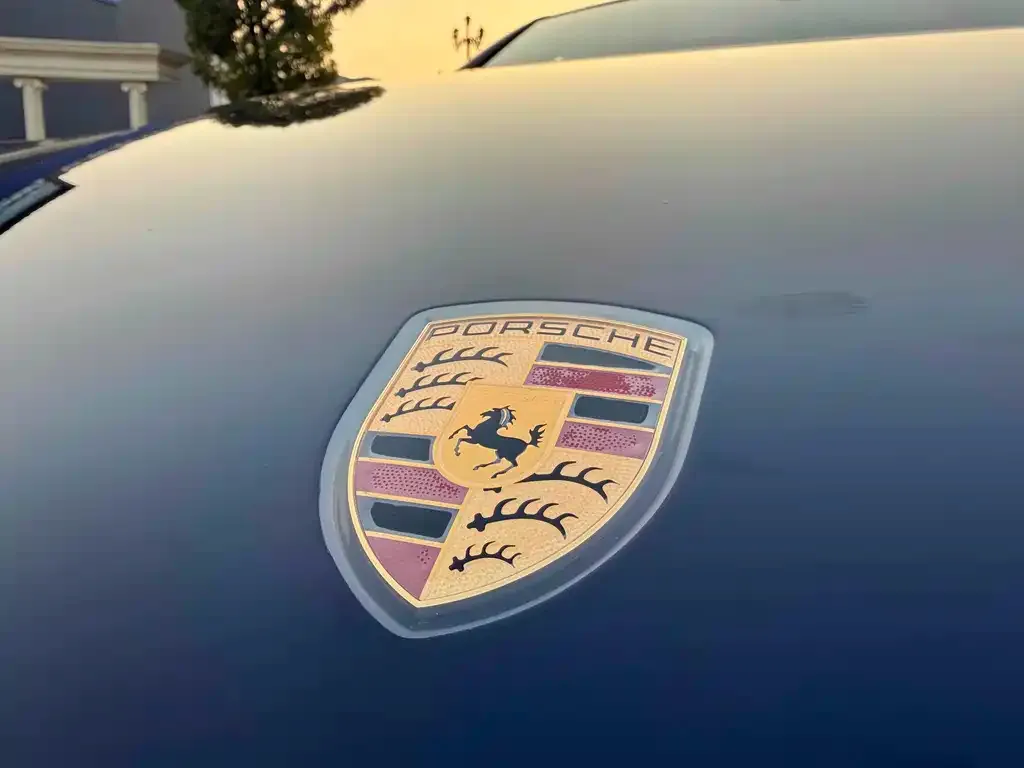 Porsche Cayenne Hybrid — фото 3