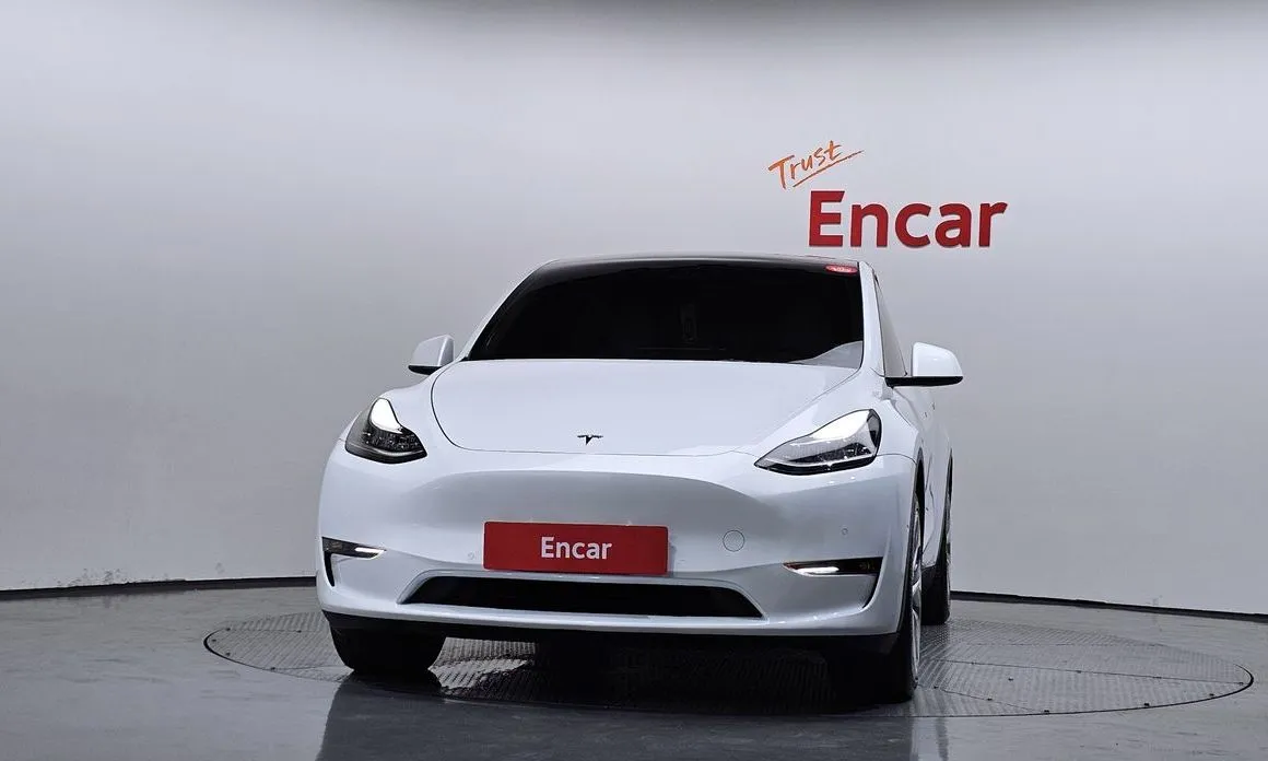 Tesla Model Y — фото 3