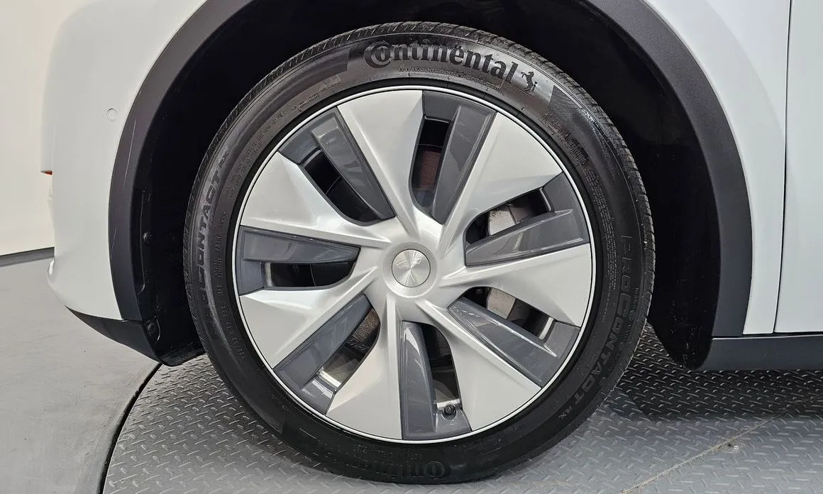 Tesla Model Y — фото 10
