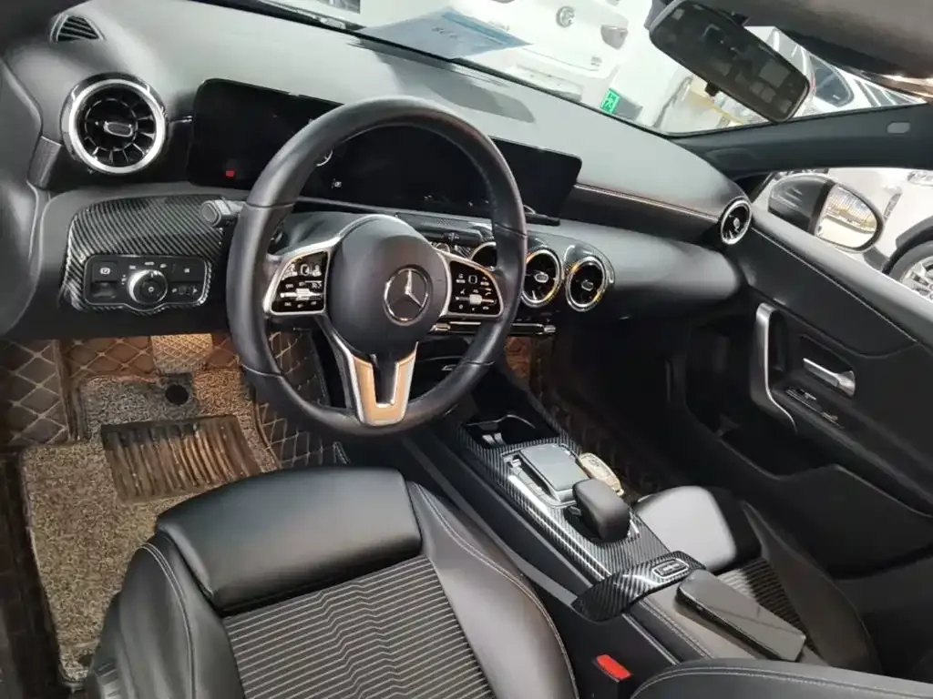 Mercedes-Benz A-Class (Import) 2021 из CN, фото 9