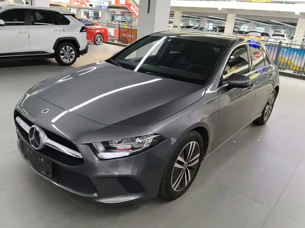Mercedes-Benz A-Class (Import) 2021 из CN, фото 3