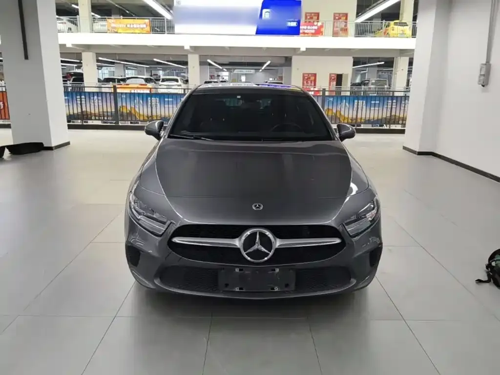 Mercedes-Benz A-Class (Import) 2021 из CN, фото 2