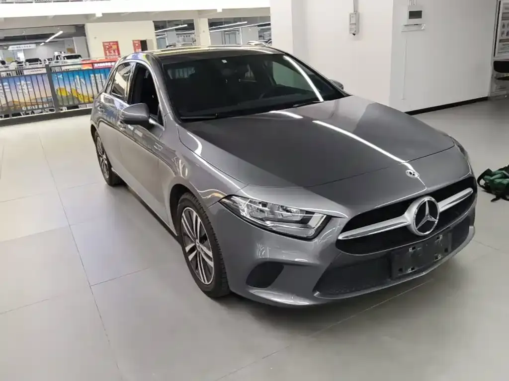 Mercedes-Benz A-Class (Import) 2021 из CN, фото 8