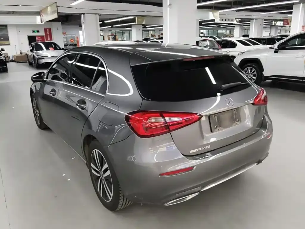 Mercedes-Benz A-Class (Import) 2021 из CN, фото 4
