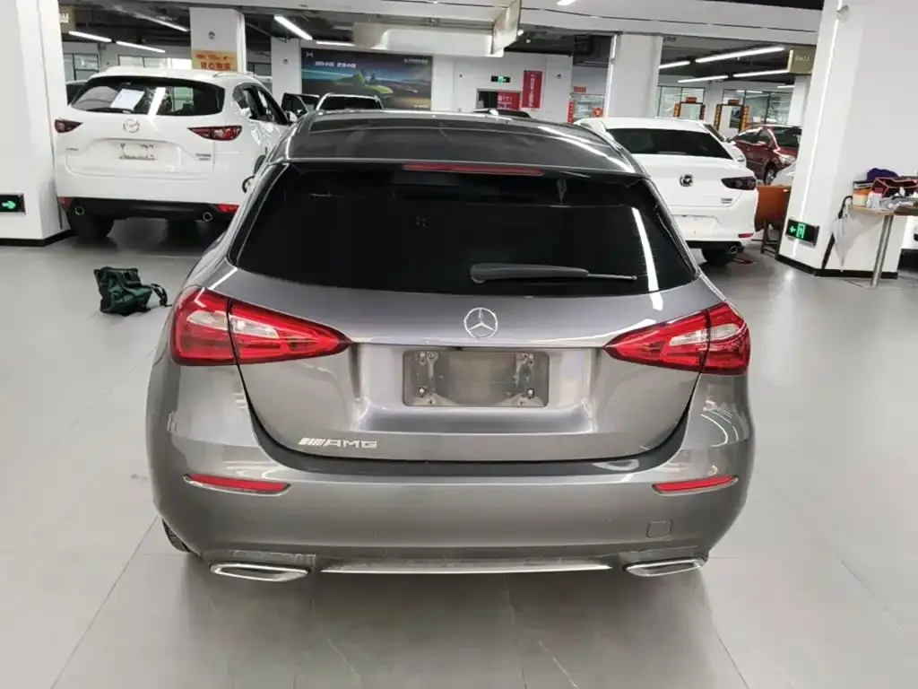 Mercedes-Benz A-Class (Import) 2021 из CN, фото 5