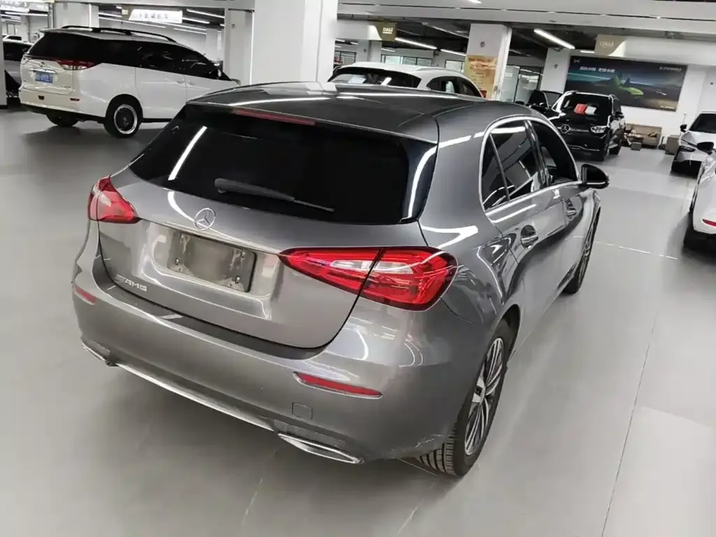 Mercedes-Benz A-Class (Import) 2021 из CN, фото 6