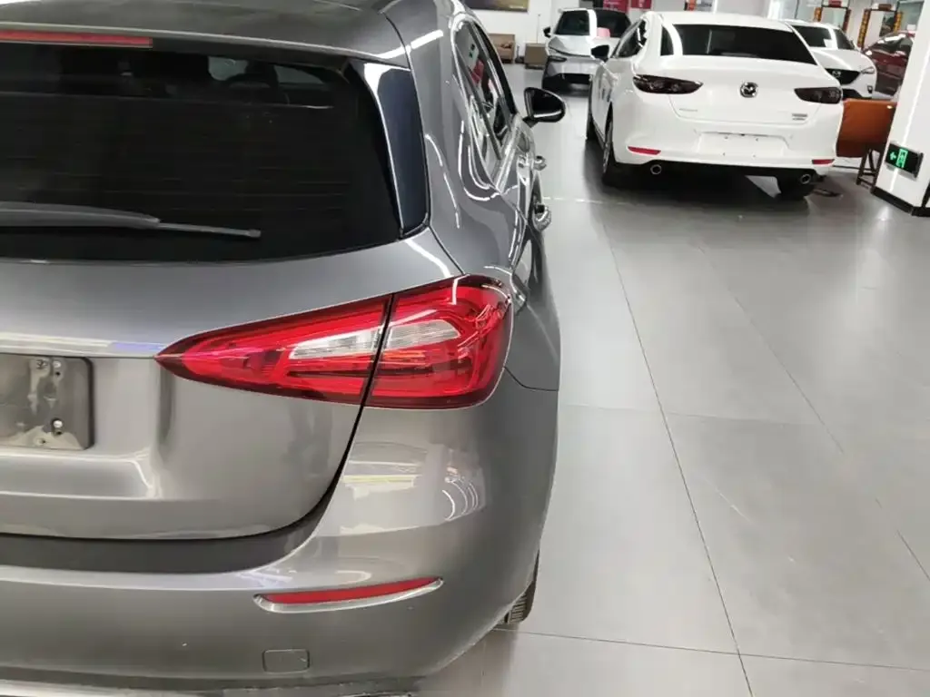 Mercedes-Benz A-Class (Import) 2021 из CN, фото 10