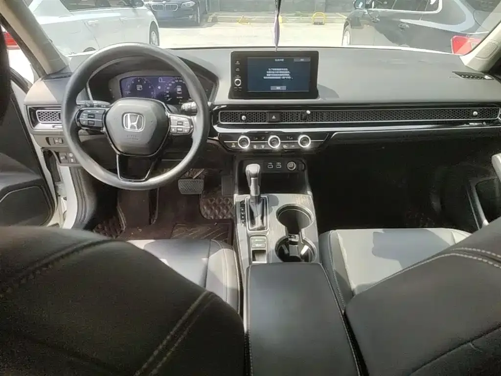 Honda Civic — фото 4
