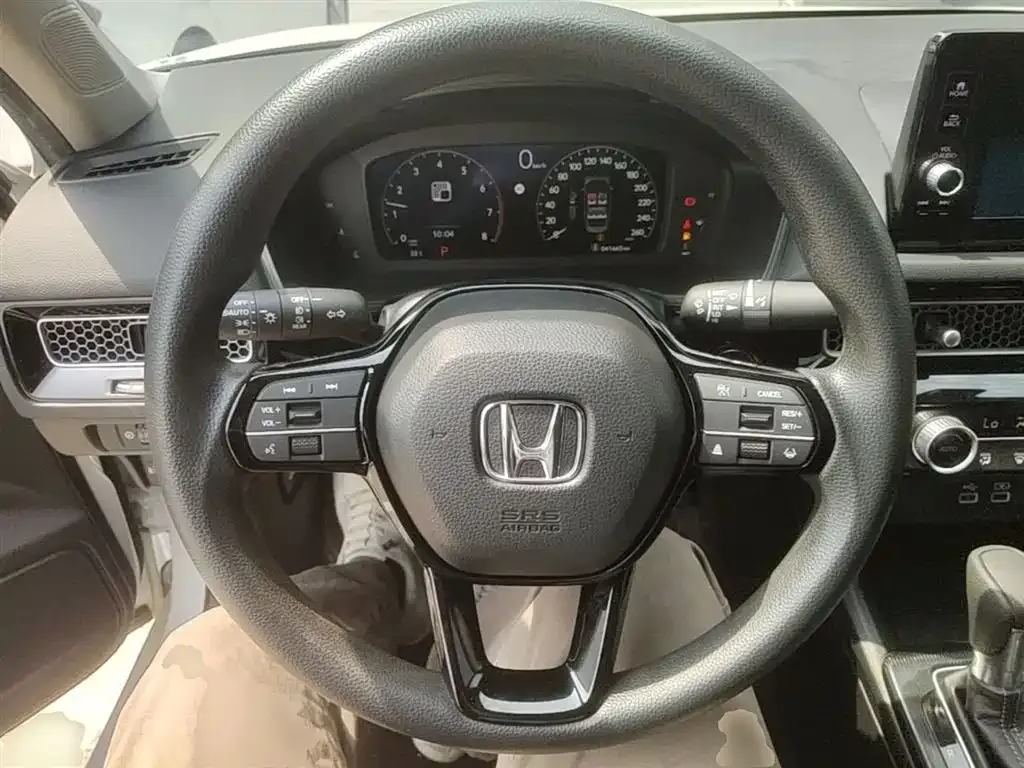 Honda Civic — фото 6