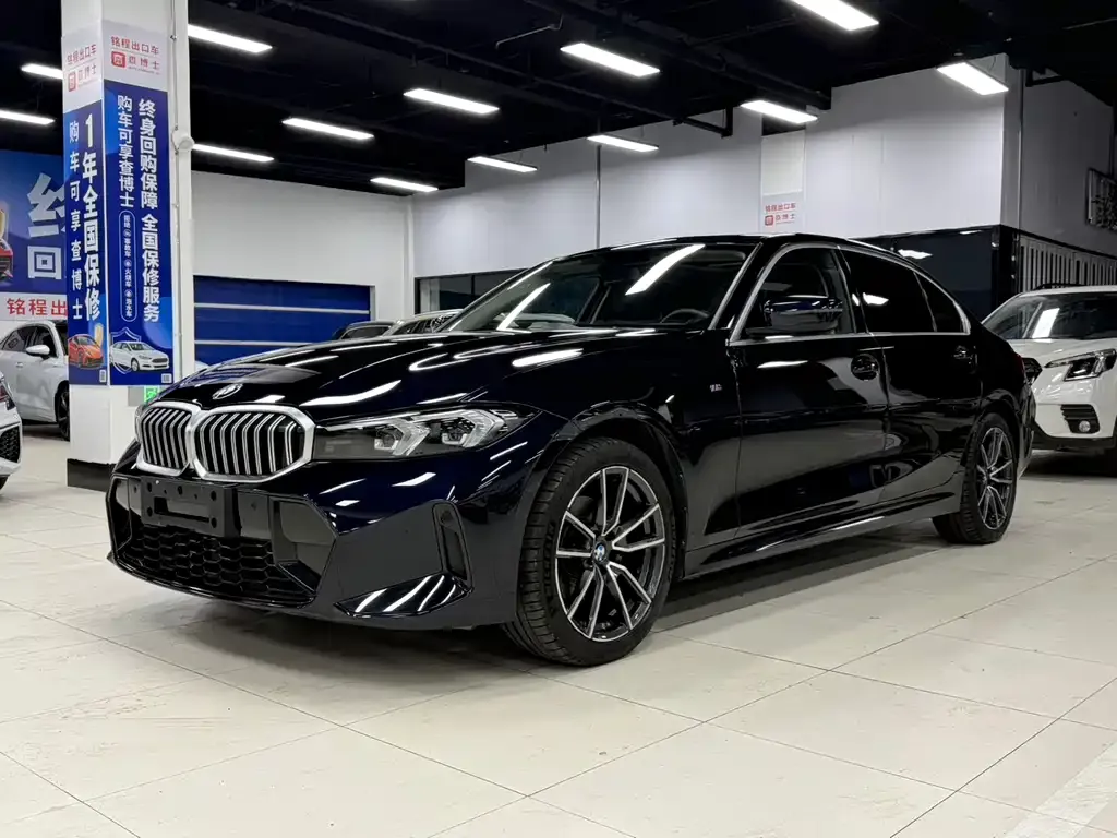 BMW 3 Series — фото 1
