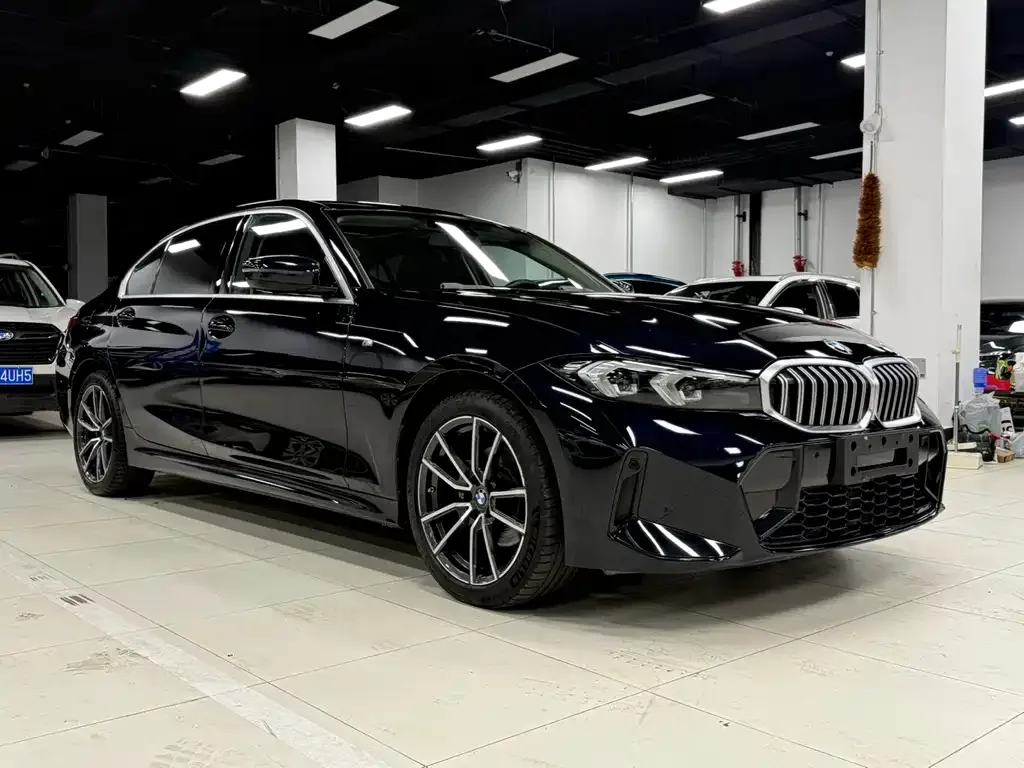 BMW 3 Series — фото 10