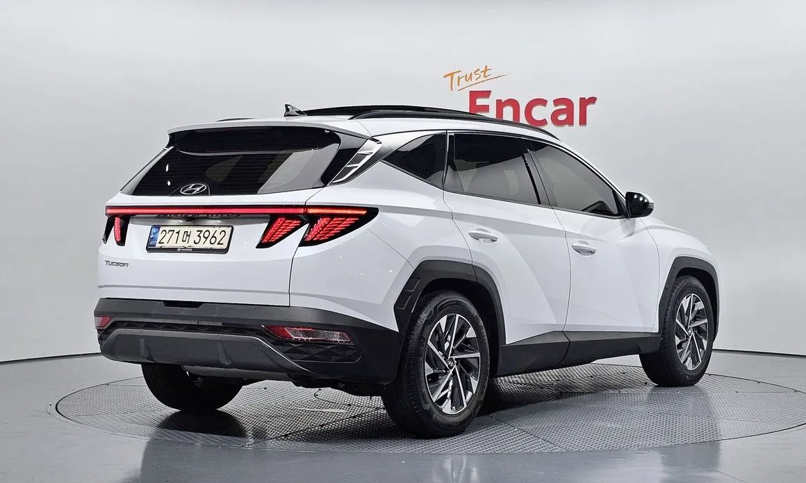 Hyundai Tucson — фото 4