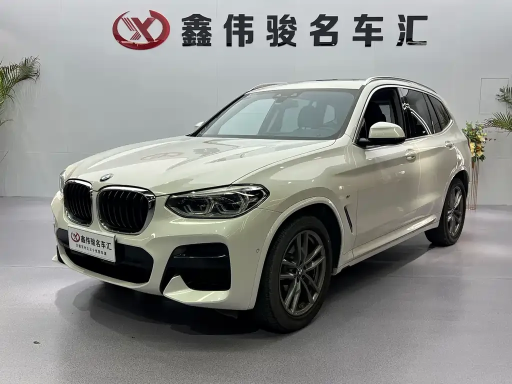 BMW X3 — фото 1