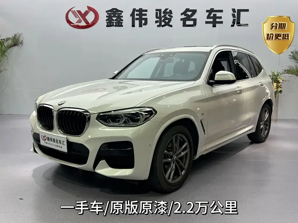 BMW X3 — фото 2