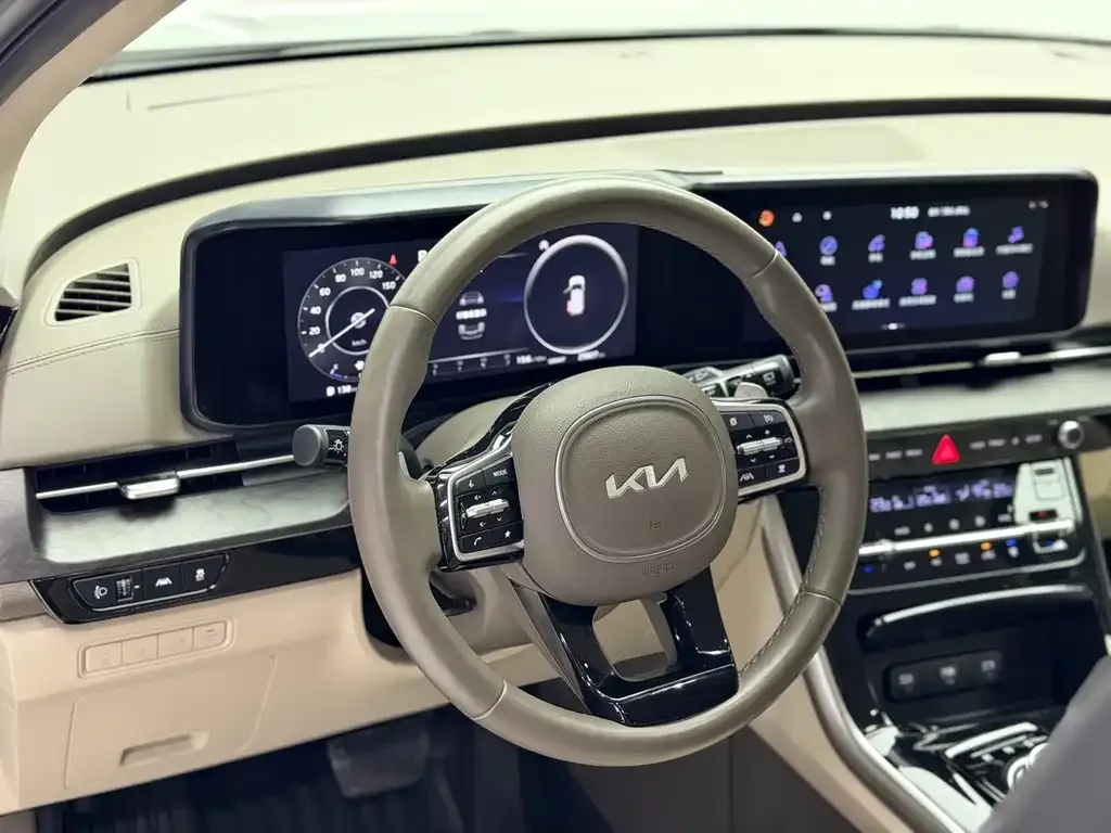 Kia Carnival 2021 из CN, фото 6