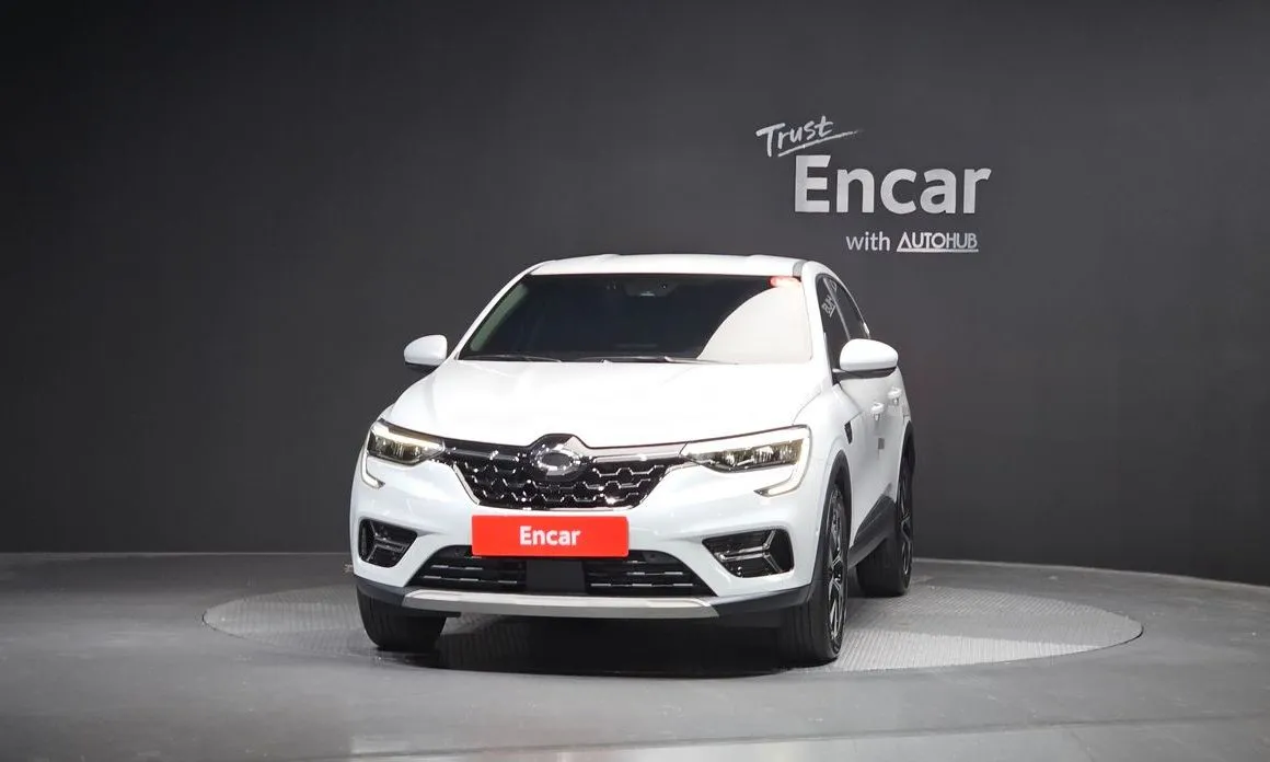 Renault Korea (Samsung) XM3 — фото 3