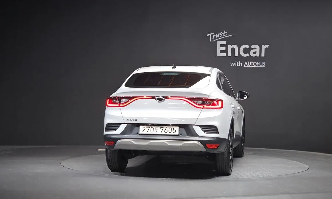 Renault Korea (Samsung) XM3 — фото 8
