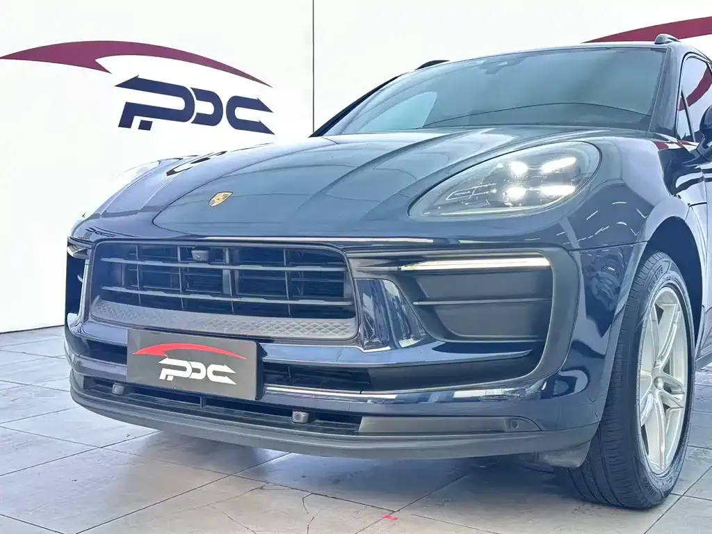 Porsche Macan — фото 4