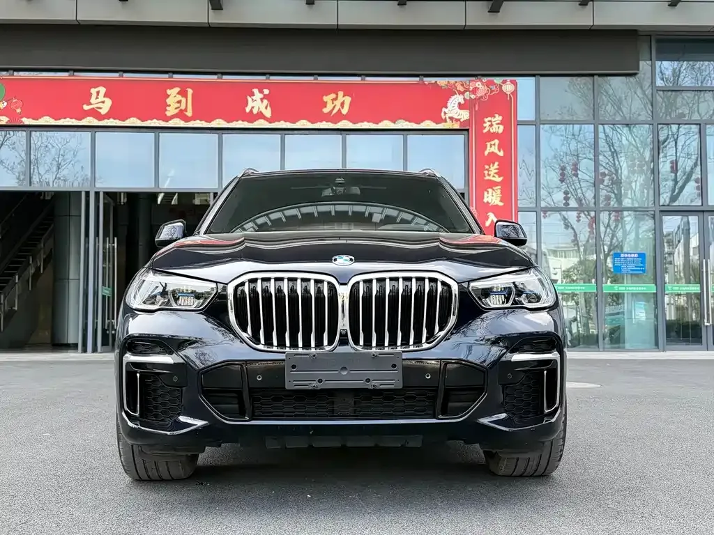 BMW X5 — фото 2