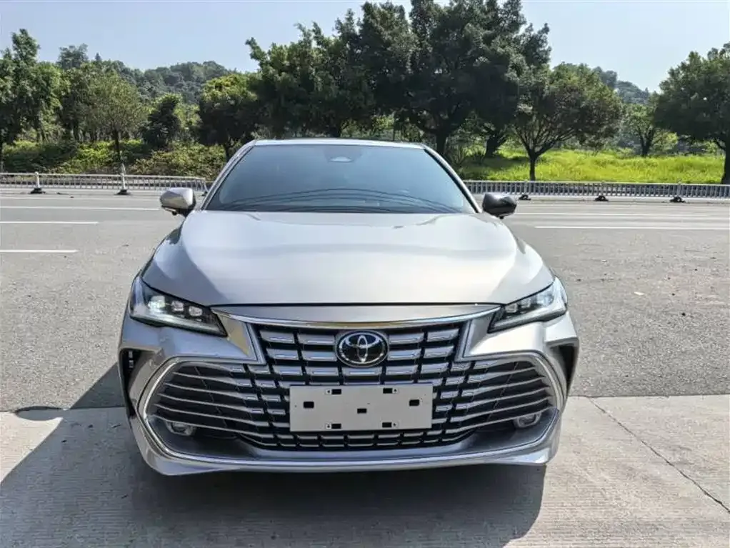 Toyota Avalon 2025 из CN, фото 2