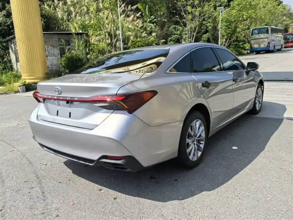 Toyota Avalon 2025 из CN, фото 4