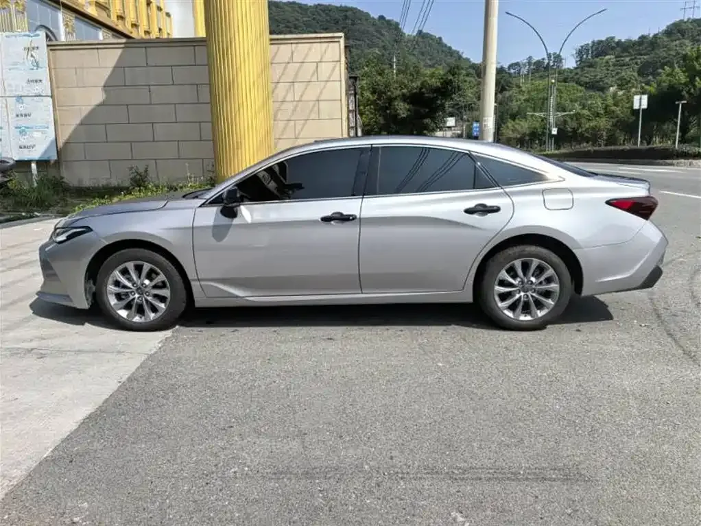 Toyota Avalon 2025 из CN, фото 5