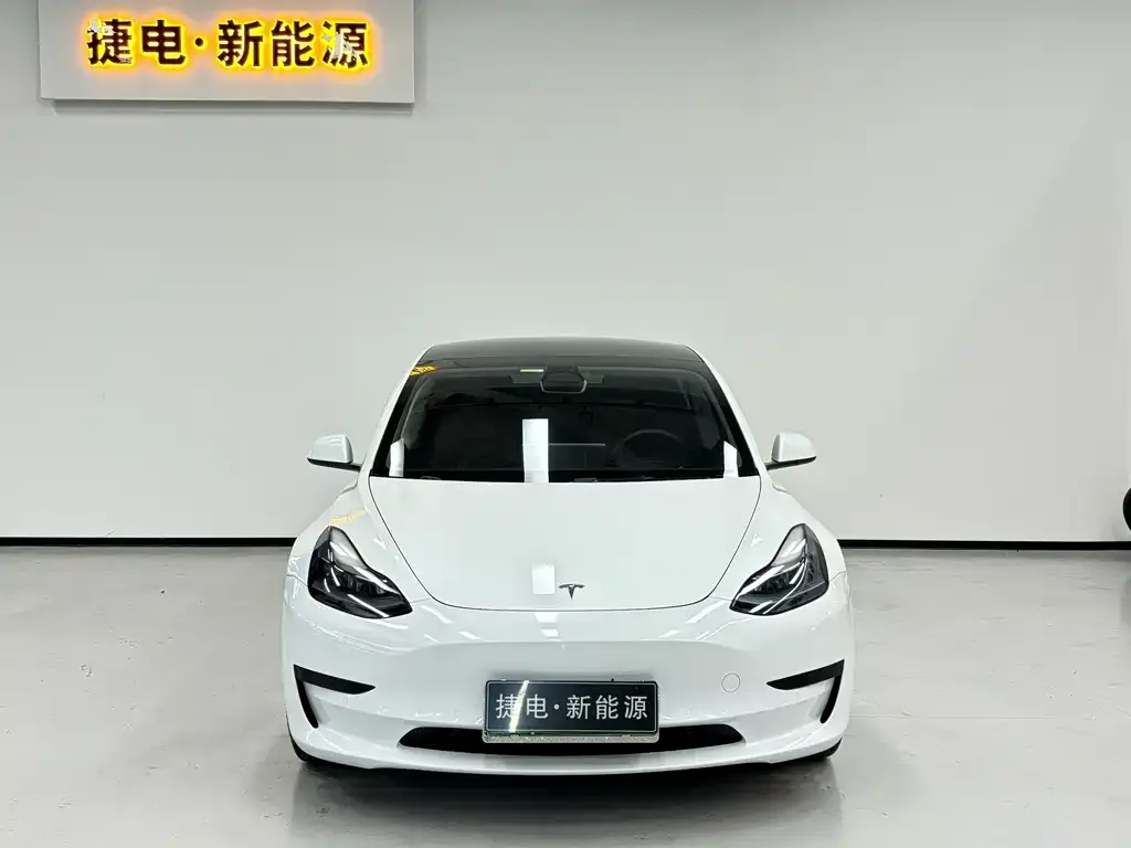 Tesla Model 3 — фото 2