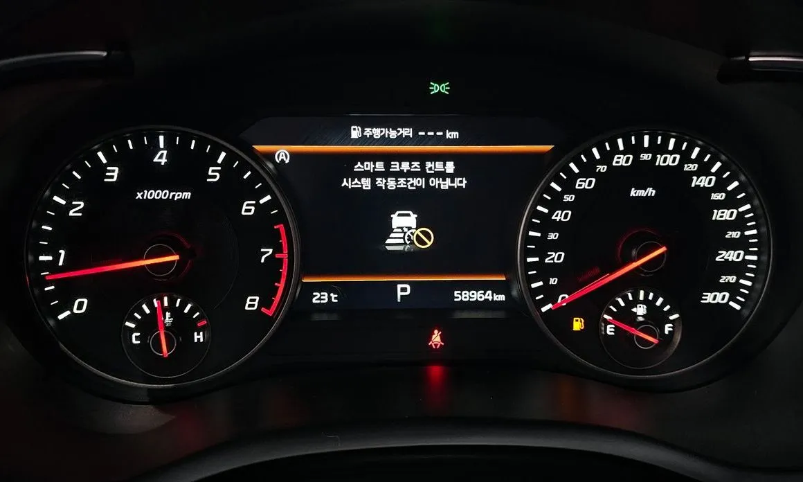 Kia Stinger 2023 из KR, фото 4