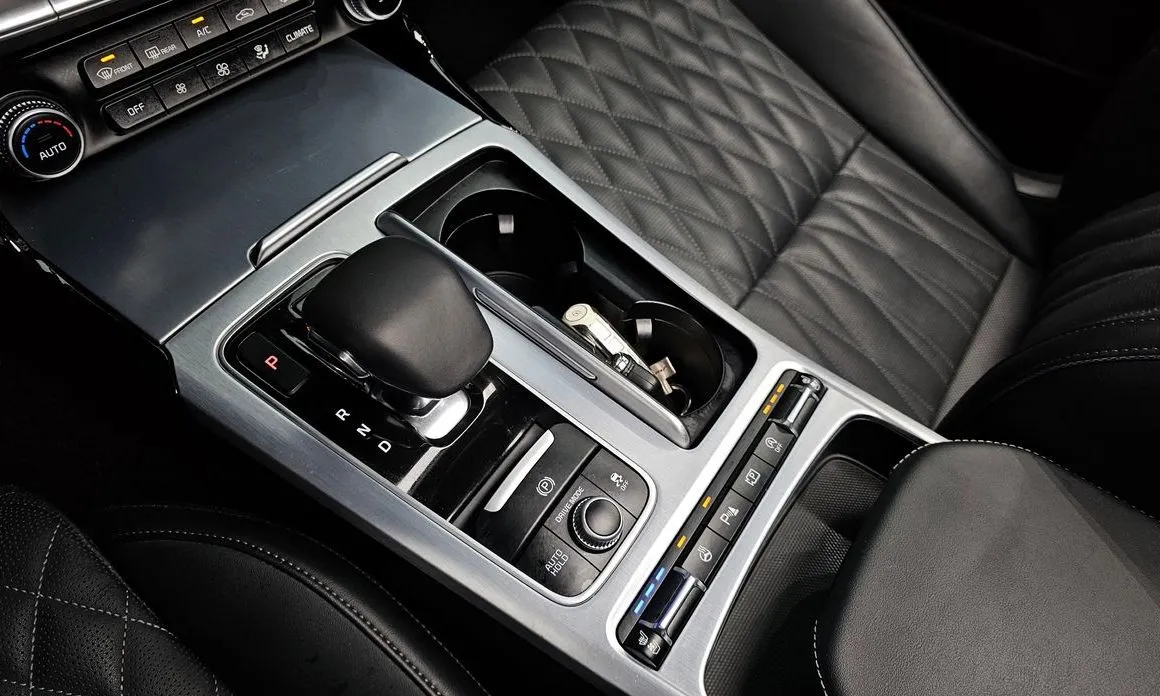 Kia Stinger 2023 из KR, фото 3
