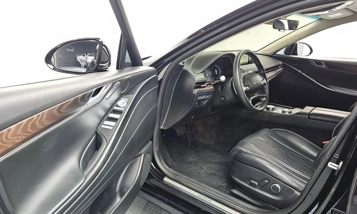 Genesis G80 2024 из KR, фото 10