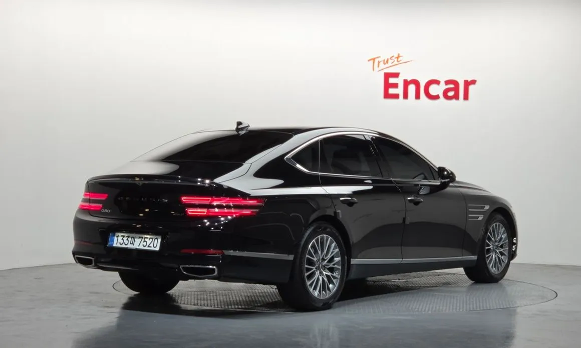 Genesis G80 2024 из KR, фото 3