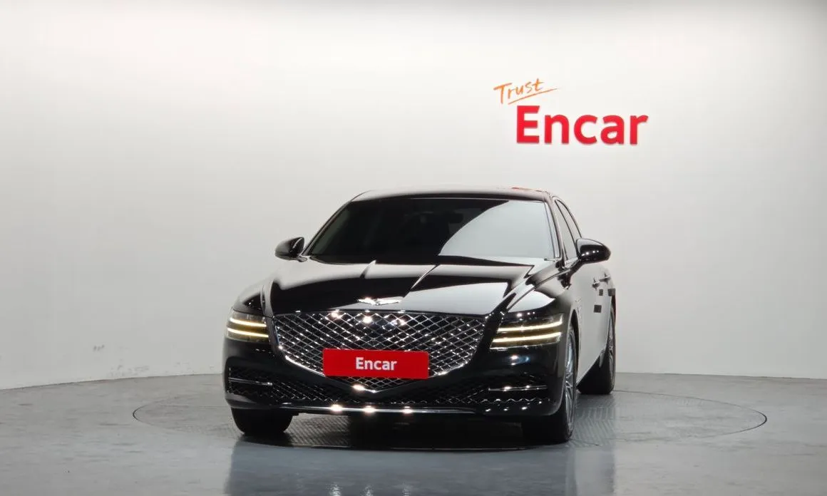 Genesis G80 2024 из KR, фото 6