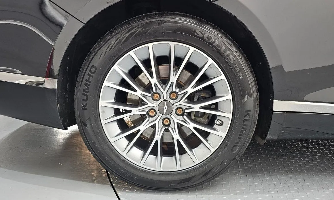 Genesis G80 2024 из KR, фото 5