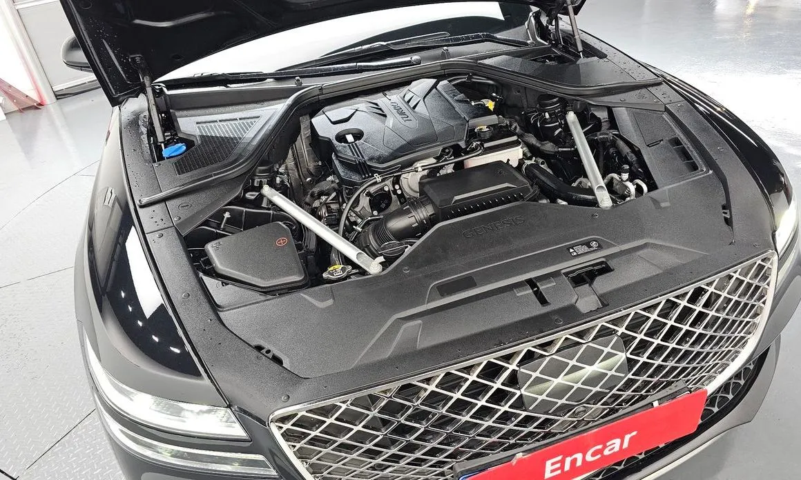 Genesis G80 2024 из KR, фото 9