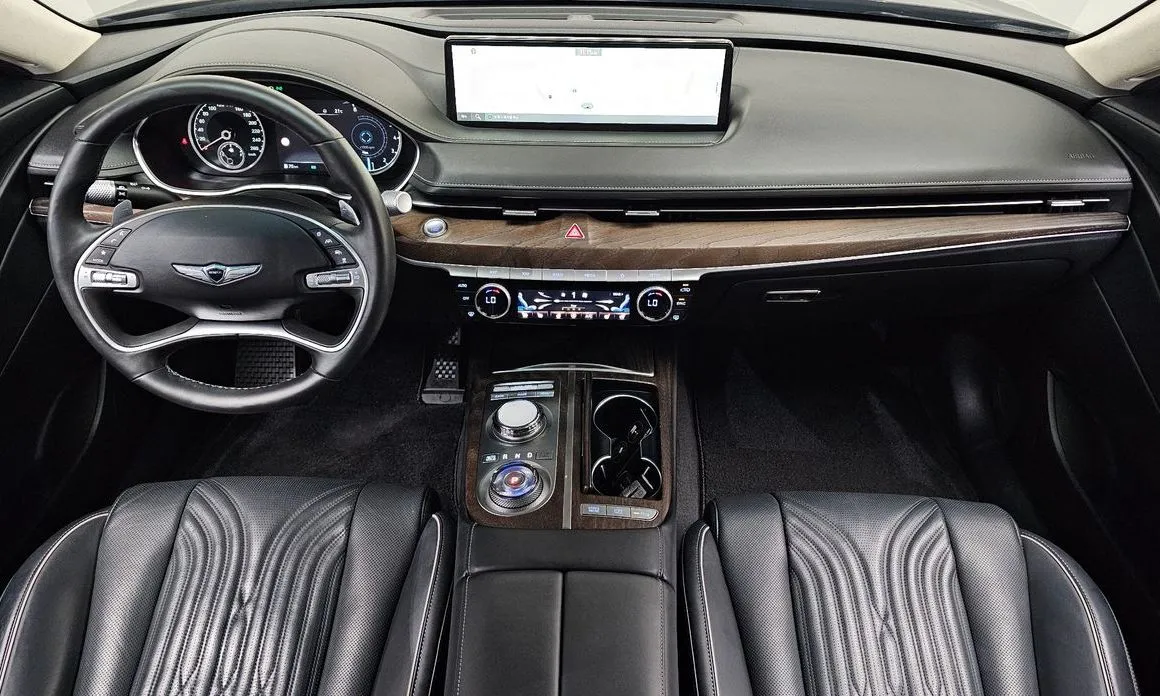 Genesis G80 2024 из KR, фото 8