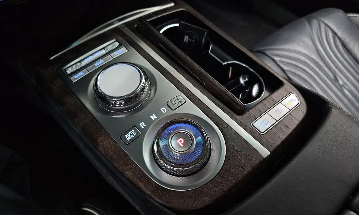 Genesis G80 2024 из KR, фото 4