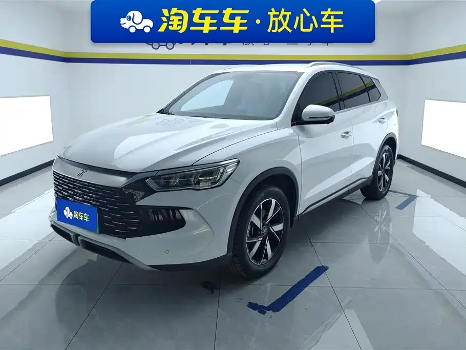 BYD Pro New Energy — фото 1