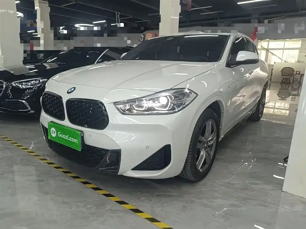 BMW X2 — фото 5