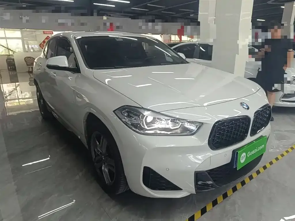 BMW X2 — фото 9