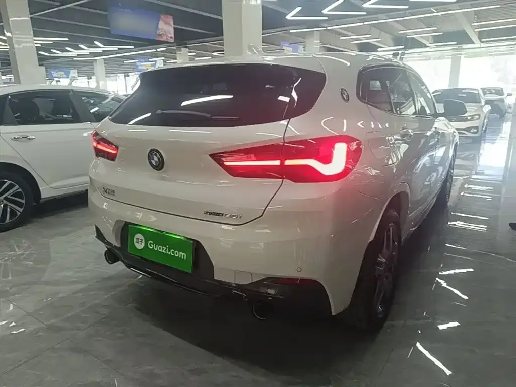 BMW X2 — фото 2