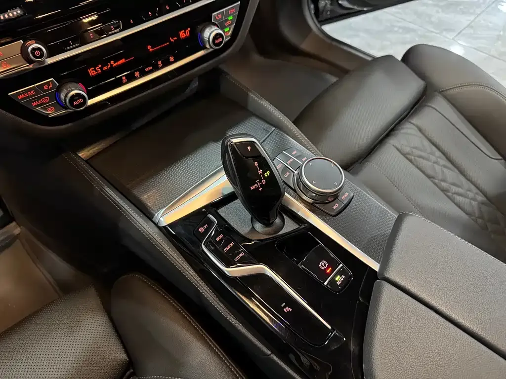 BMW 5 Series (Import) 2022 из CN, фото 10