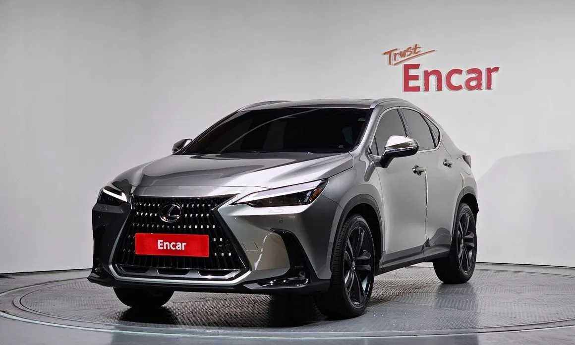 Lexus NX 2025 из KR, фото 1