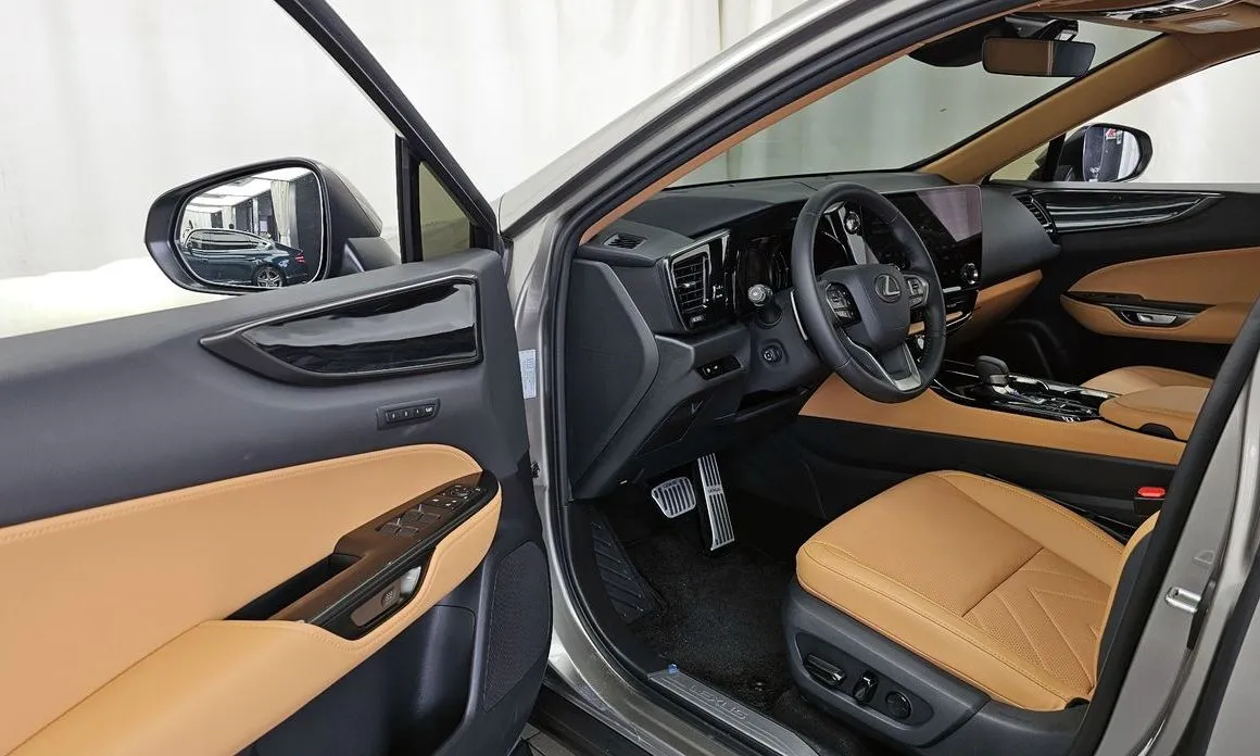 Lexus NX 2025 из KR, фото 10