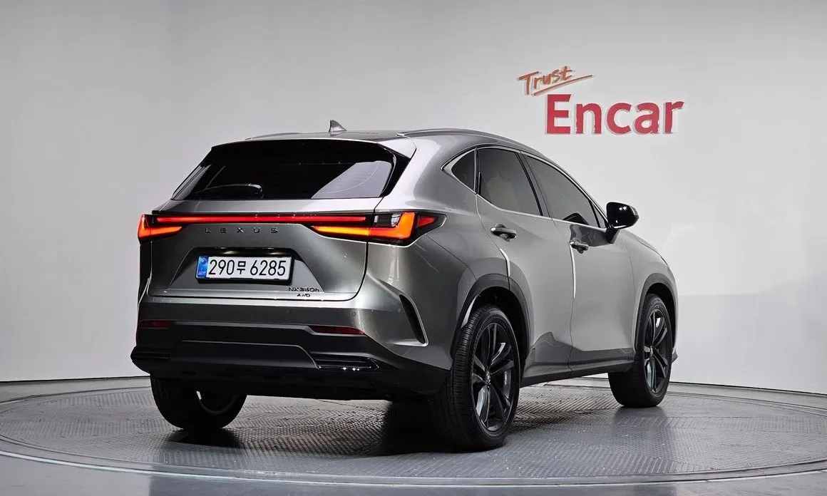 Lexus NX 2025 из KR, фото 2