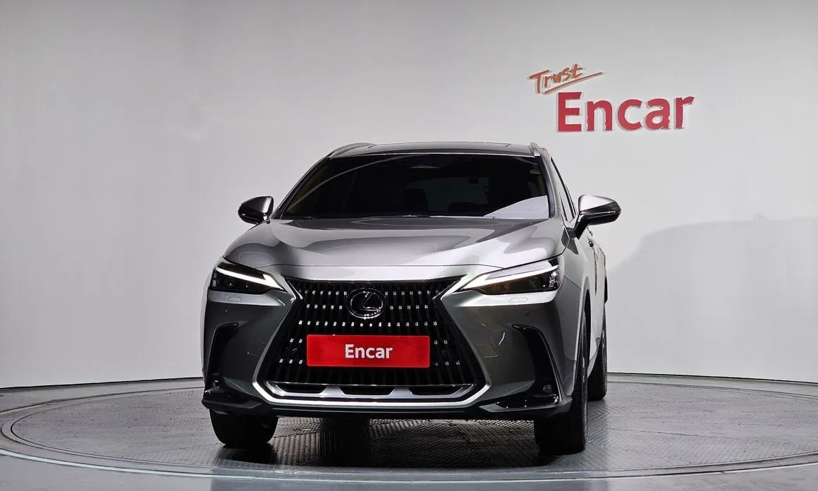 Lexus NX 2025 из KR, фото 4