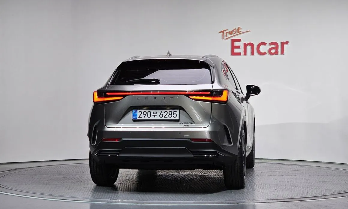 Lexus NX 2025 из KR, фото 9