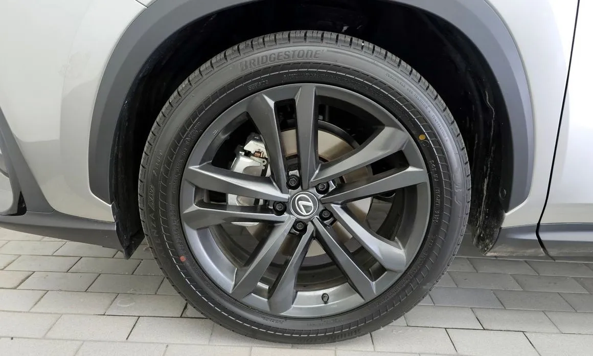 Lexus NX 2025 из KR, фото 5