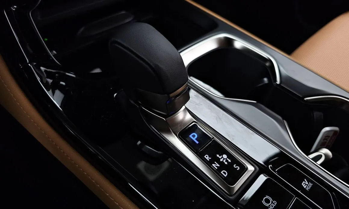 Lexus NX 2025 из KR, фото 6