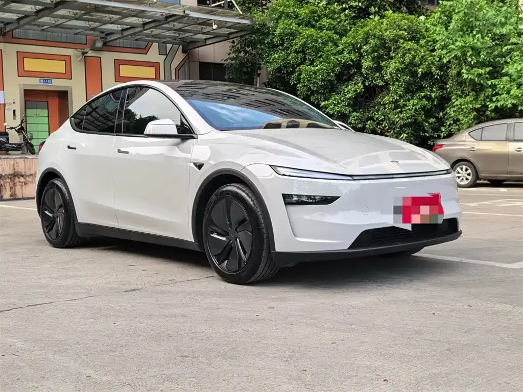 Tesla Model Y — фото 10