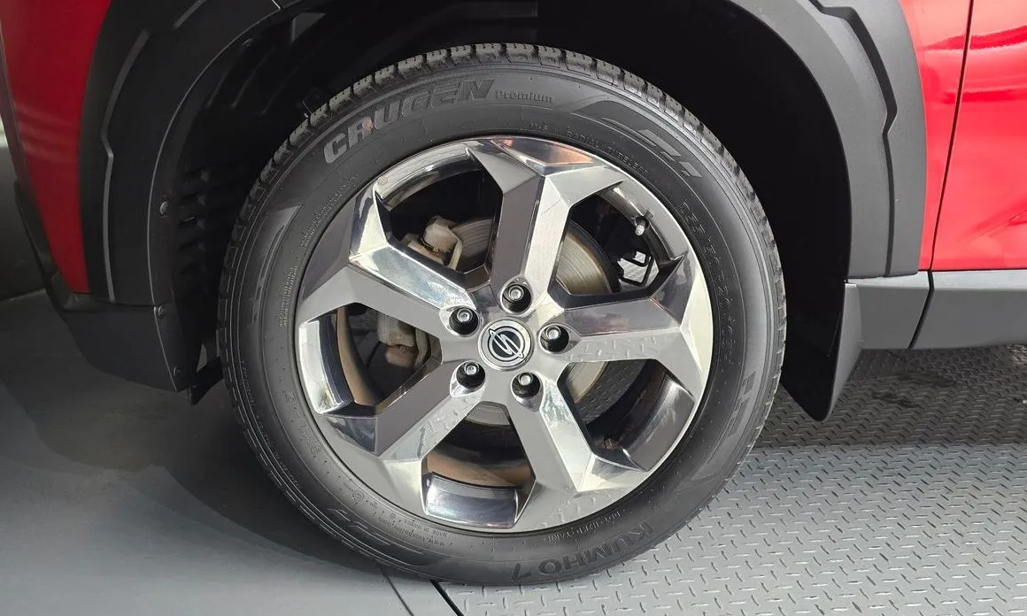 KG Mobility (Ssangyong) Rexton — фото 8